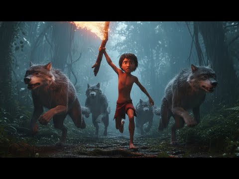 Видео: 🐺👦 МАУГЛИ: ЛЕГЕНДА ДЖУНГЛЕЙ | СКАЗКА ДЛЯ ДЕТЕЙ |  МУЛЬТФИЛЬМ ДЛЯ ДЕТЕЙ 🔥🐯