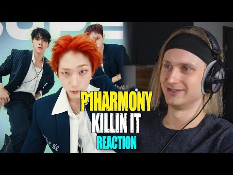 Видео: P1Harmony Killin It | reaction | Проф. звукорежиссер смотрит