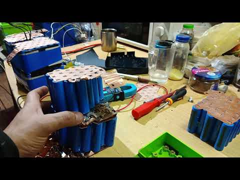 Видео: LiFePo4 продовження на тему "підробки"
