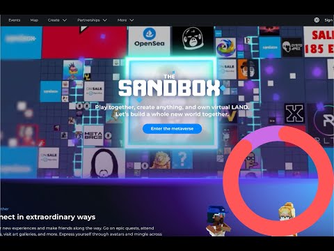 Видео: The Sandbox Game отзывы о площадке в 2023-2024 году. Честный и полный обзор sandbox.game!