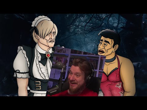 Видео: RESIDENT EVIL 4 REMAKE ЛУЧШИЙ ЭКСКЛЮЗИВ НА ПК | РЕАКЦИЯ НА КАРГАС