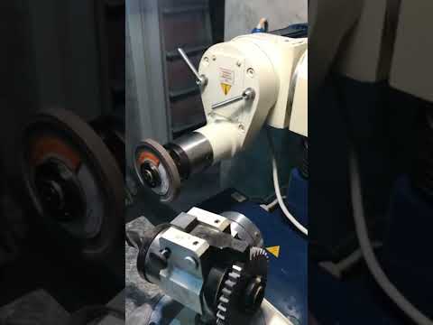 Видео: Обзор заточного настольного станка ВЗ-319 . Начало.