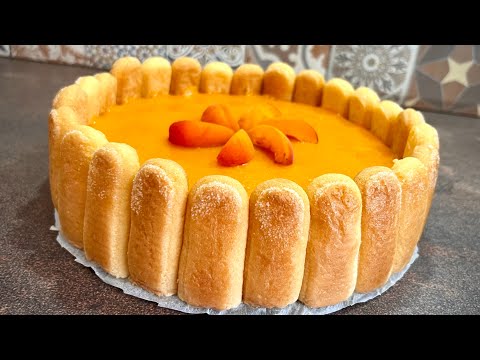 Видео: Лятна лесна торта без печене / Легкий летний пирог без выпечки / Easy no-bake summer cake