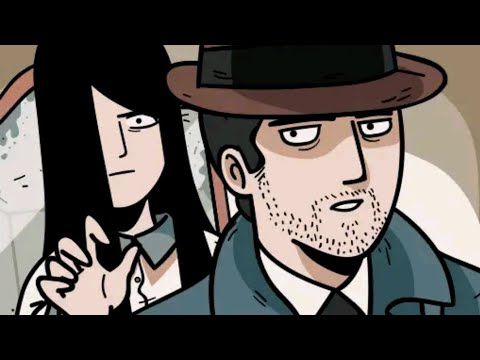 Видео: НЕУПОКОЯНЫЕ ДУШИ: Ghost Case [Dark Home] Прохождение