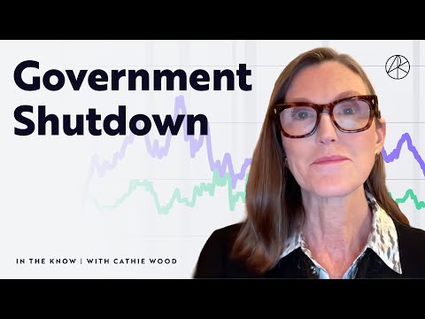 Видео: Приостановка работы правительства | ITK с Кэти Вуд