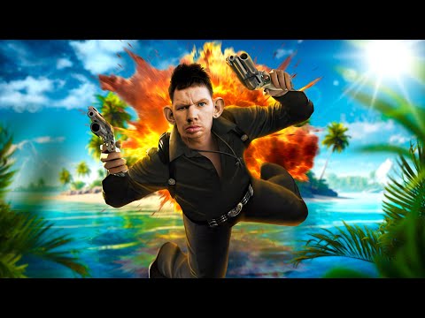 Видео: JUST CAUSE 1 МЕНЯ УБИЛ...