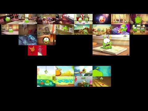 Видео: Ам ням 1, 2 и 3 сезоны все серии сразу