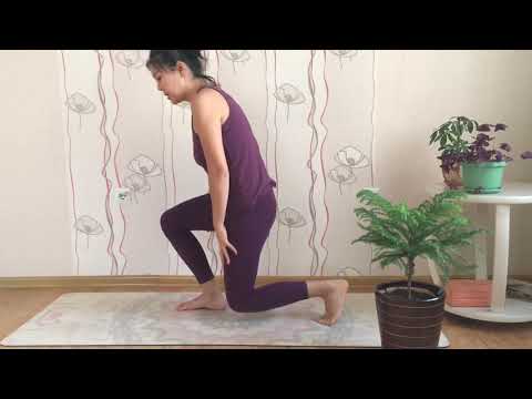 Видео: Day 20 - Бачим Сэтгэлийг Зогсоох Йог