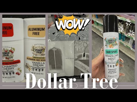 Видео: НОВЫЕ НАХОДКИ DOLLAR TREE… СВЕЖИЕ, С ГРУЗОВИКА