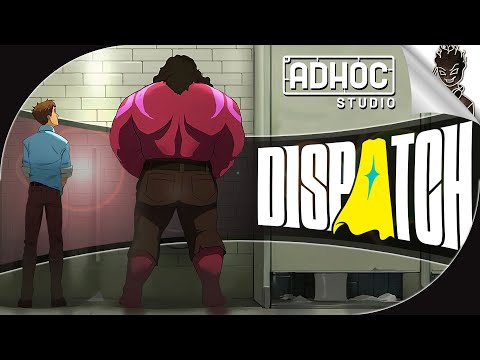 Видео: DISPATCH ➤ ШЕДЕВР ОТ СОЗДАТЕЛЕЙ THE WOLF AMONG US