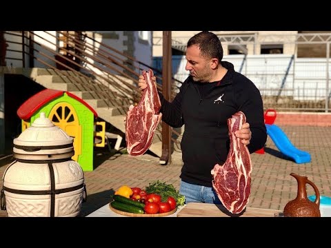 Видео: МЯСО в ТАНДЫРЕ.