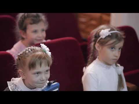 Видео: Открытый урок по специальности домра