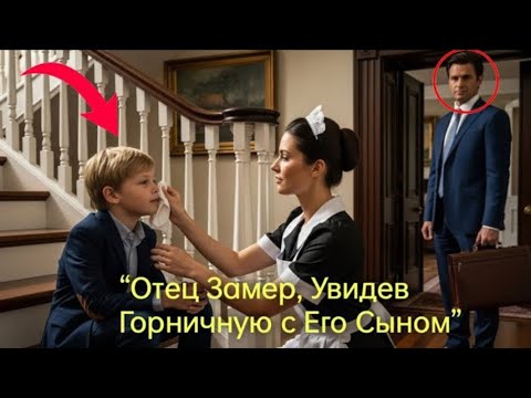 Видео: “Миллионер вернулся домой без предупреждения… Его шокировала сцена с горничной и сыном!”