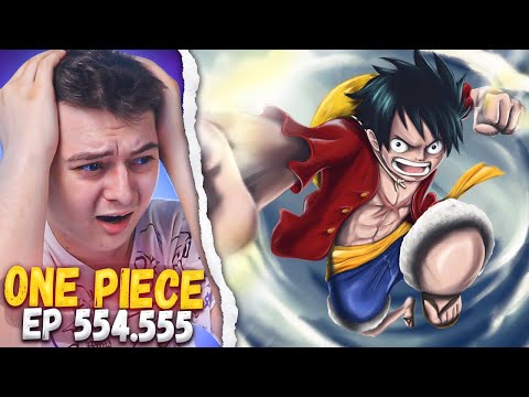 Видео: 100 000 VS Мугивар КОРОЛЕВСКАЯ ВОЛЯ! Ван-Пис 554-555 серия | Реакция на аниме