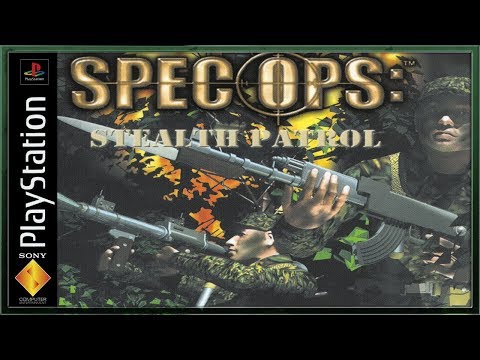 Видео: Spec Ops - Stealth Patrol :: PSOne :: Прохождение :: #1