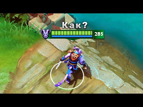 Видео: Самый ТЕМПОВЫЙ герой в Dota no Limit