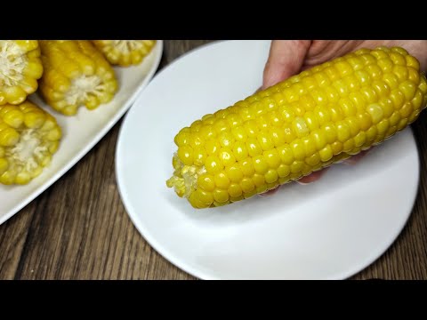 Видео: Це ДУЖЕ СМАЧНО🔥 ЗАМОРОЗКА кукурудзи ДВОМА способами