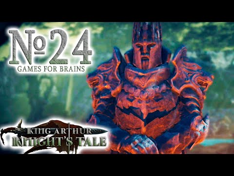 Видео: Фоморы... ну такое ⚔️ King Arthur: Knight's Tale | Стрим #24 - 27/9/2024