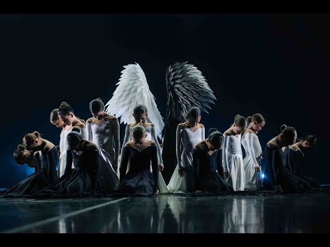 Видео: 😇Ангелы и демоны 😈