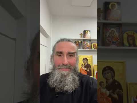 Видео: Об исповеди, соборовании и доверии Богу. Запись прямого эфира от 13.03.2022. Монах Андроник. Афон