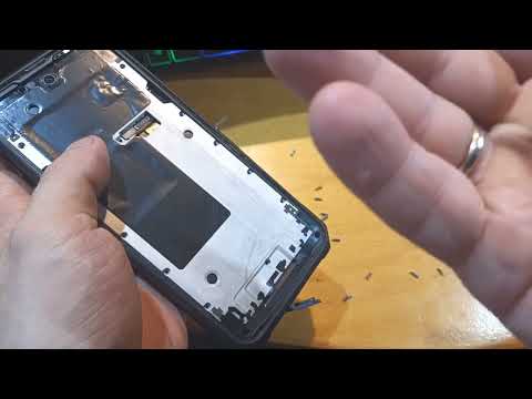 Видео: Вскрытие, частичная разборка BL9000 (Blackview) - что внутри?