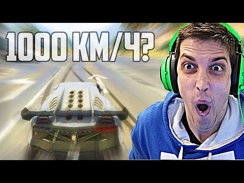 Видео: МОЖЕ ЛИ ДА РАЗВИЕМ 1000 KM/Ч В GTA 5?