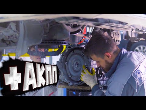 Видео: КАПИТАЛКА АКПП на МОЕЙ КАМРИ // 200.000₽ на ВЕТЕР ? Почему не взял КОНТРАКТ ? Ремонт Aisin U660/U760