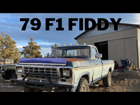 Видео: 79 f150 возрождение и рип
