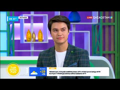 Видео: Әнші, ҚР еңбек сіңірген қайраткері Махмұд Тойкенов ағамыз ұлдарымен сұхбат берді