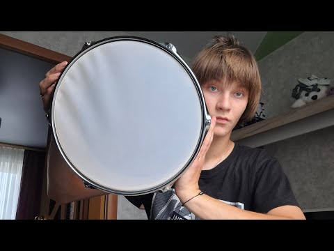 Видео: НАТЯНУЛ МАЛЫЙ БАРАБАН