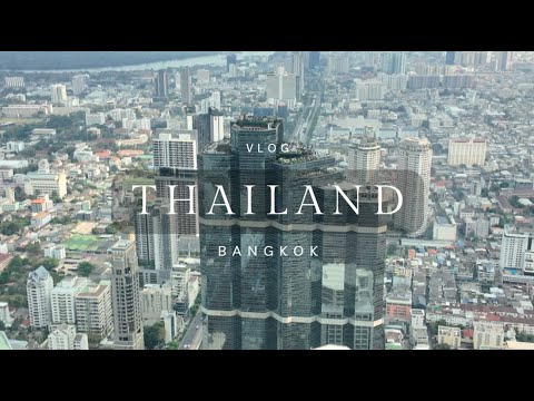 Видео: VLOG: ПЕРВЫЙ ДЕНЬ В БАНГКОКЕ / MBK, Khao San Road, едим тараканов