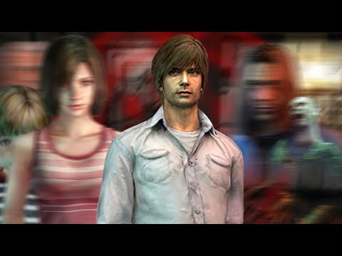 Видео: Silent Hill 4: The Room. Мой личный сорт хоррора.