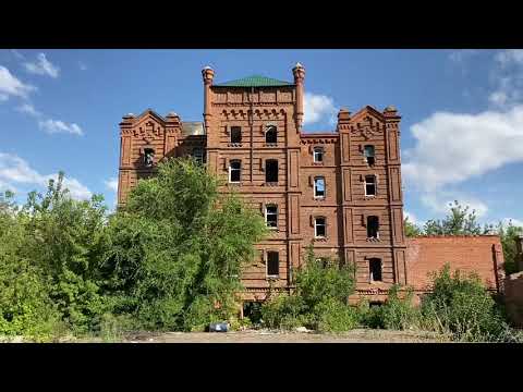 Видео: Заброшенная немецкая мельница братьев Штоль