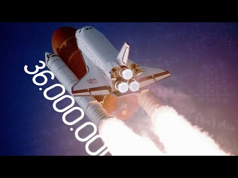 Видео: САМЫЕ МОЩНЫЕ РАКЕТНЫЕ ДВИГАТЕЛИ В ИСТОРИИ