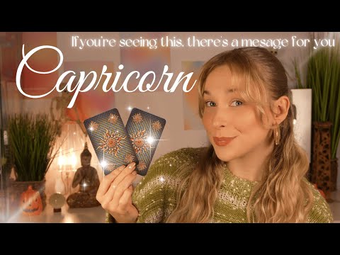 Видео: Козерог ♑️ Ваша ГЛАВНАЯ трансформация уже здесь 🦋 Просветление и судьба раскрываются!