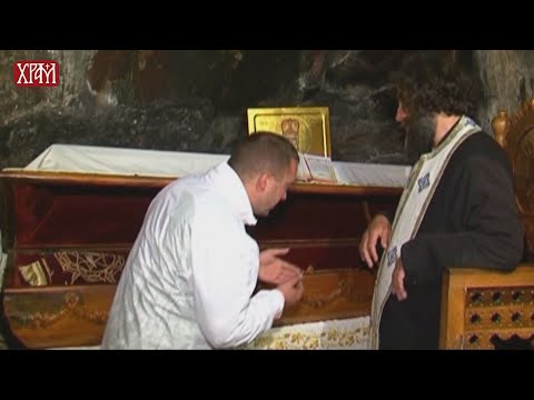 Видео: Свети Василије сведок Васкрсења - Свети Василије као чудотворац