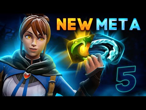 Видео: САППОРТ БЕЗ РАСХОДНИКОВ? l ГАЙД НА МАРСИ 7.31 l ТРЕНЕР 8К