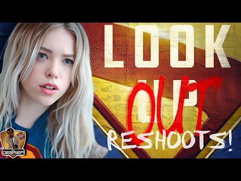 Видео: «Супергёрл» Джеймса Ганна в беде? Подтверждены пересъёмки и камео Супермена!