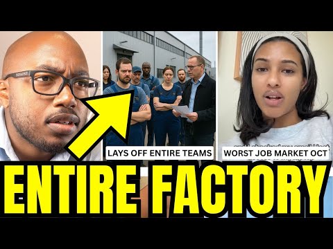 Видео: «Сегодня твой последний день». Завод в Кентукки увольняет всю команду после того, как был разруше...