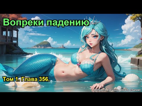 Видео: Том 1. Глава 356.. Вопреки падению