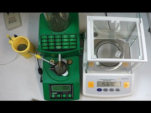 Видео: Как повысить точность RCBS Chargemaster 1500.
