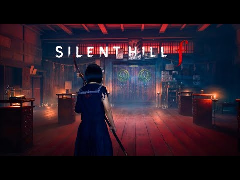 Видео: Застряли в лабиринте в SILENT HILL f ! ​​Прохождение SILENT HILL f ​​4-серия