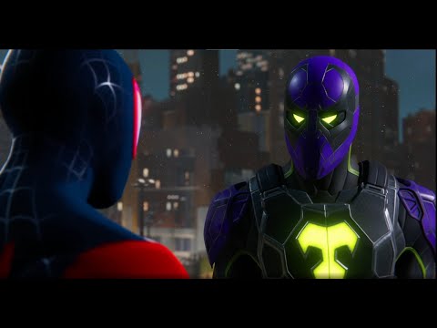 Видео: "Семейное дело"- прохождение игры №6 Spider - man Miles Morales