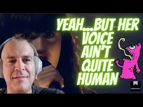 Видео: DIANA ANKUDINOVA- HUMAN Ты супер! Суперсезон. Финал: Диана Анкудинова, г. Москва REACTION