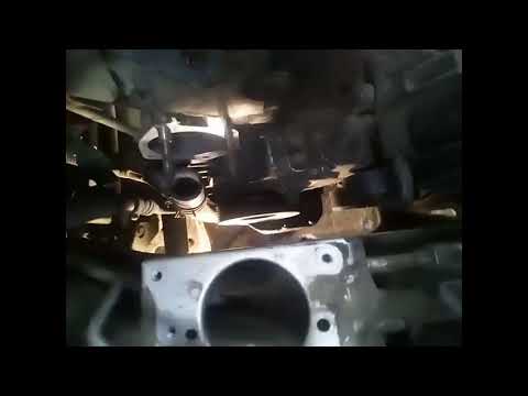 Видео: Замена цепи ГРМ Шкода Фабия 1.4