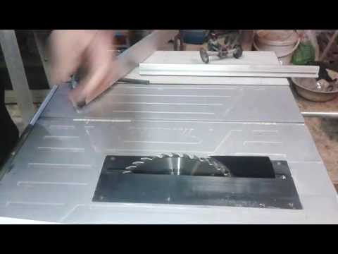 Видео: Makita MLT 100 (минусы и плюсы)