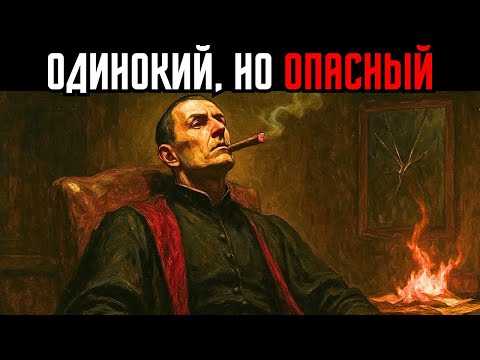 Видео: Без союзников. Без пощады. Только миссия | Мышление Макиавелли