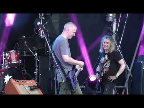 Видео: Группа Потомучто "Ну-ну"(22.06.22.Питер)