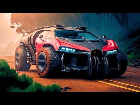 Видео: Это Самый Дорогой и Крутой Внедорожник в Мире! Топ 10