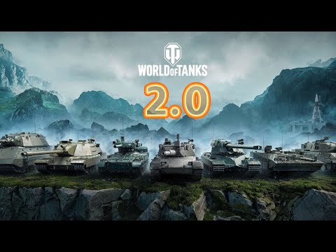 Видео: WoT продолжаем танковую академию. Я двоечник